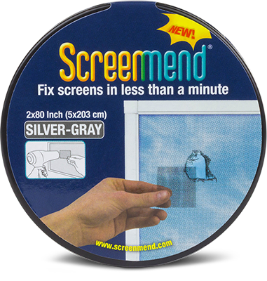 Roll, Silver-Gray